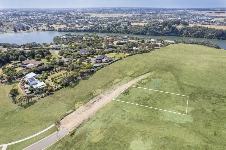 Third view of Homely land listing, LOT 327 Hopkins Heights, Warrnambool VIC 3280