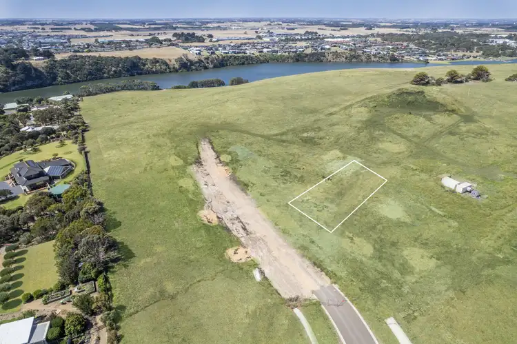 Fourth view of Homely land listing, LOT 327 Hopkins Heights, Warrnambool VIC 3280
