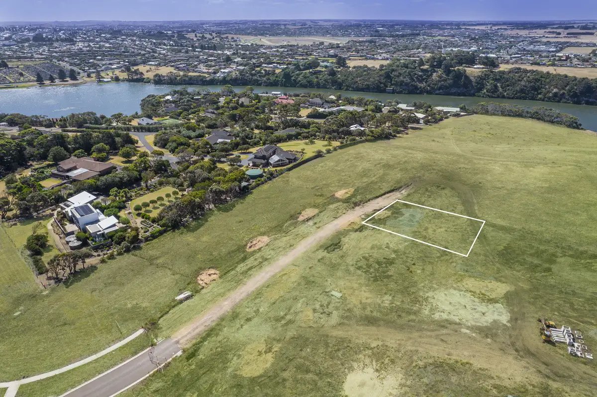 Main view of Homely land listing, LOT 325 Hopkins Heights, Warrnambool VIC 3280