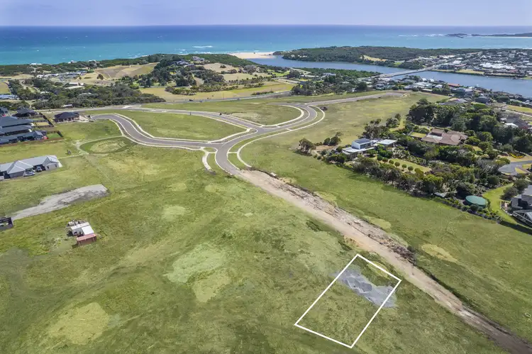 Second view of Homely land listing, LOT 325 Hopkins Heights, Warrnambool VIC 3280