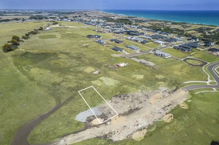 Third view of Homely land listing, LOT 325 Hopkins Heights, Warrnambool VIC 3280