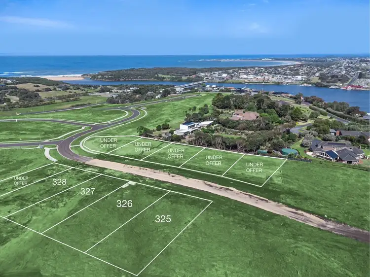 Fifth view of Homely land listing, LOT 325 Hopkins Heights, Warrnambool VIC 3280