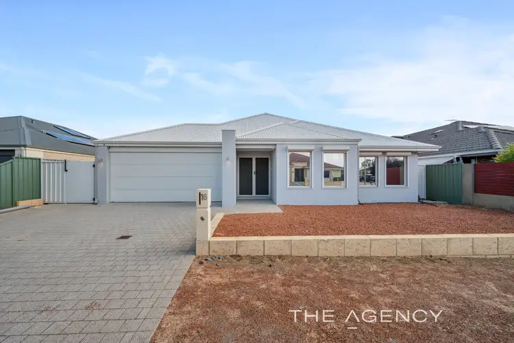 16 Belfry Way, Wattle Grove WA 6107