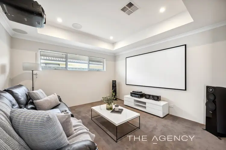 Third view of Homely house listing, 16 Belfry Way, Wattle Grove WA 6107