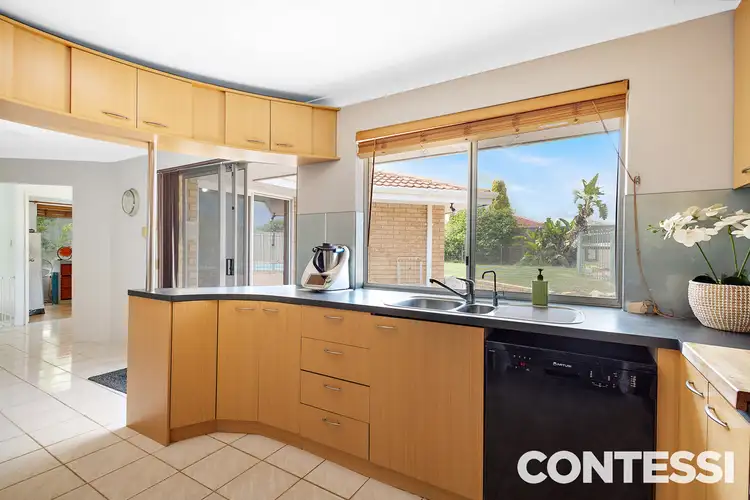 Fifth view of Homely house listing, 4 Arkaba Mews, Ocean Reef WA 6027