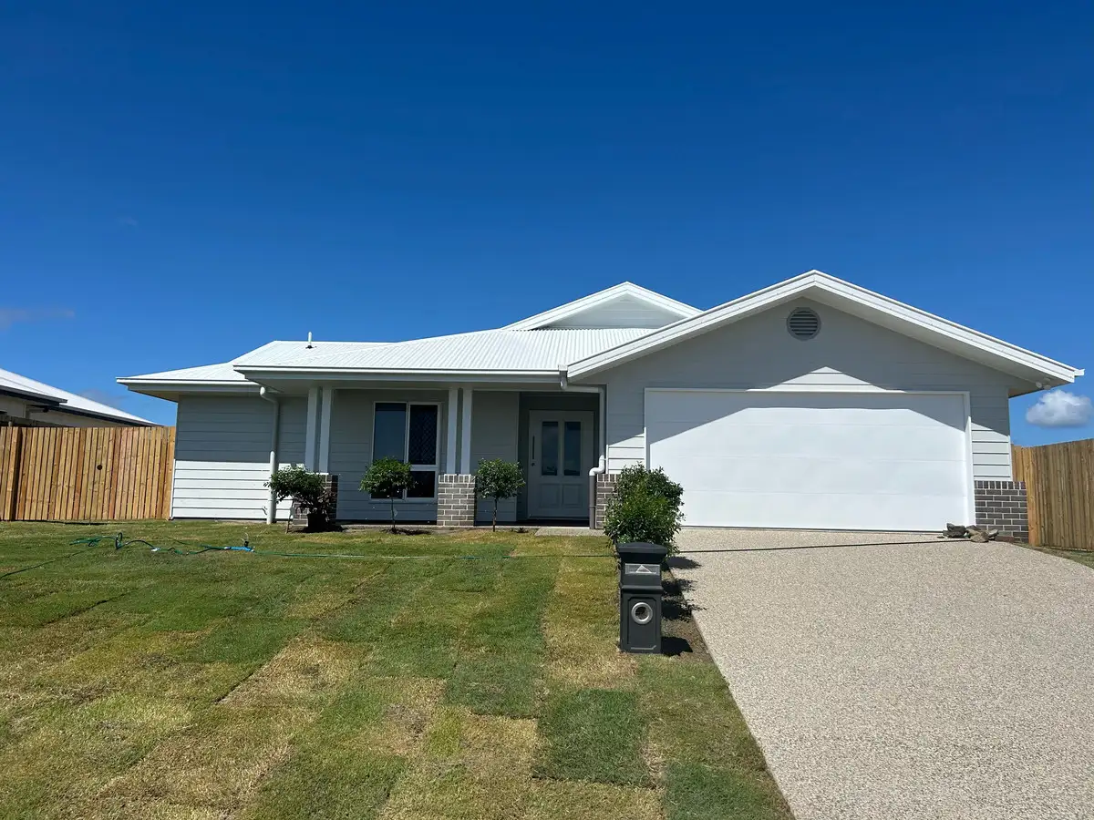 Main view of Homely house listing, Lot 153 Peel Street, Taroomball QLD 4703