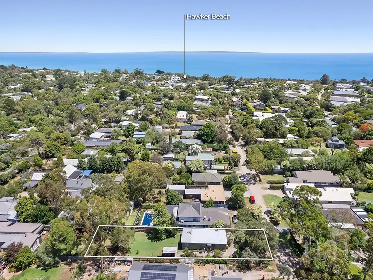 Main view of Homely house listing, 28 Ozone Avenue, Mount Martha VIC 3934