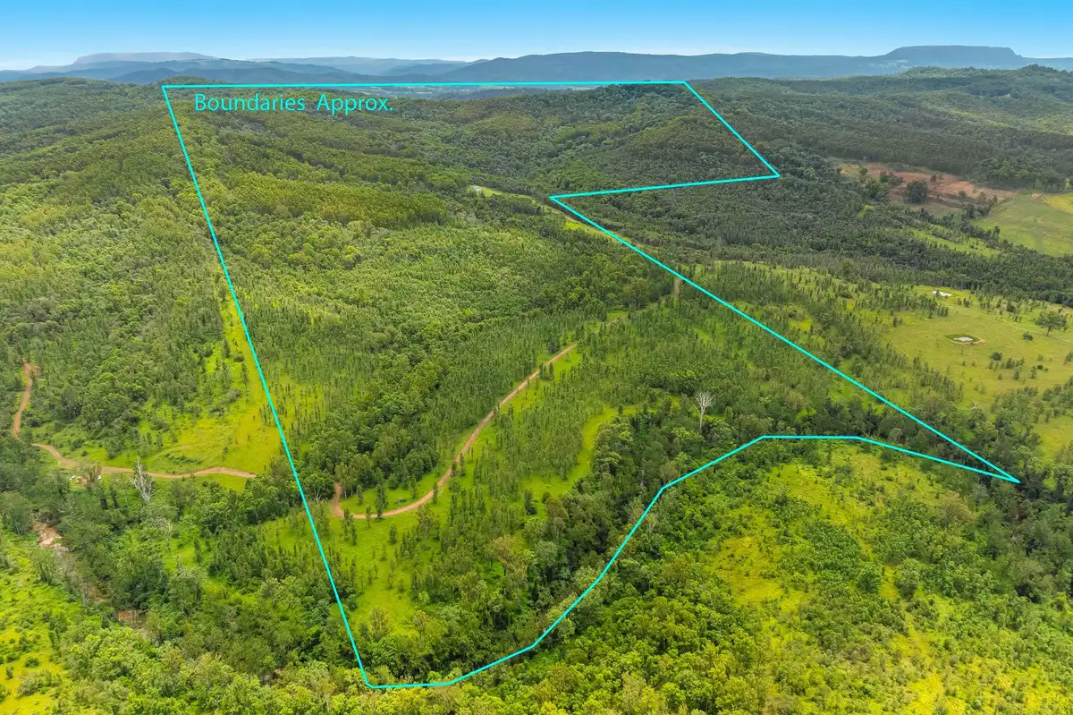 Main view of Homely rural property listing, LOT 18/31 Ryans Road, Lower Peacock NSW 2469