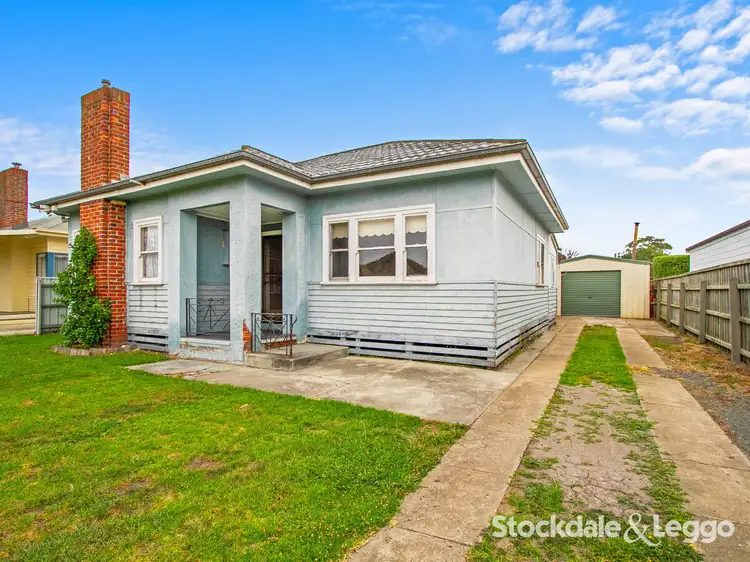 25 Curran Street, Traralgon VIC 3844