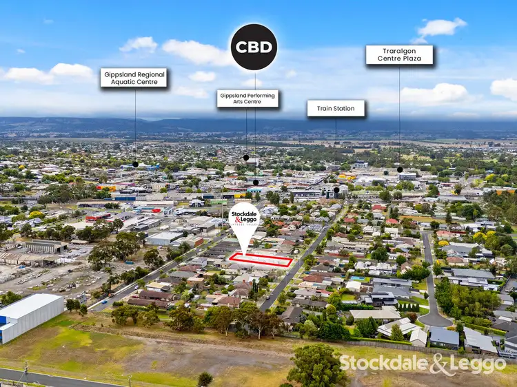 Second view of Homely house listing, 25 Curran Street, Traralgon VIC 3844