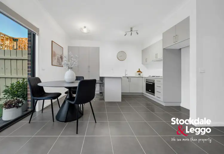 Second view of Homely unit listing, 4/75 Derby Street, Tullamarine VIC 3043