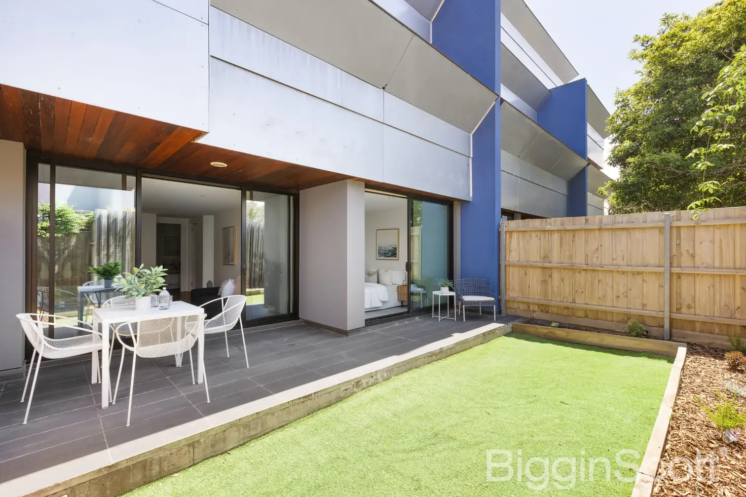 Main view of Homely apartment listing, G08/88 Dow Street, Port Melbourne VIC 3207