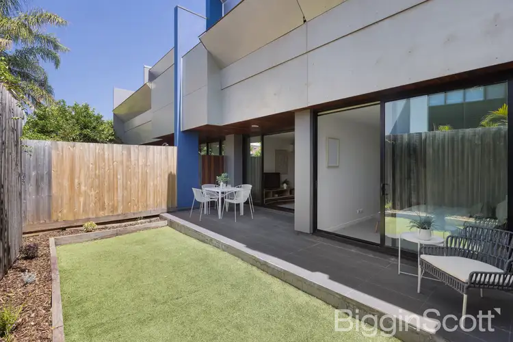 Second view of Homely apartment listing, G08/88 Dow Street, Port Melbourne VIC 3207