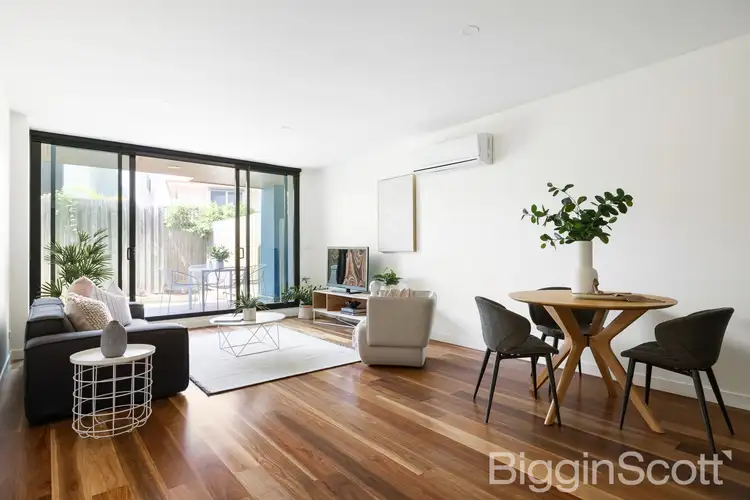 Third view of Homely apartment listing, G08/88 Dow Street, Port Melbourne VIC 3207