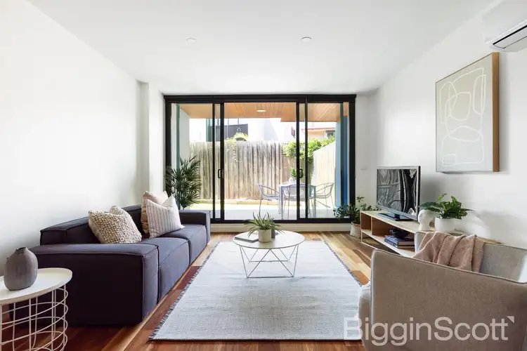 Fourth view of Homely apartment listing, G08/88 Dow Street, Port Melbourne VIC 3207