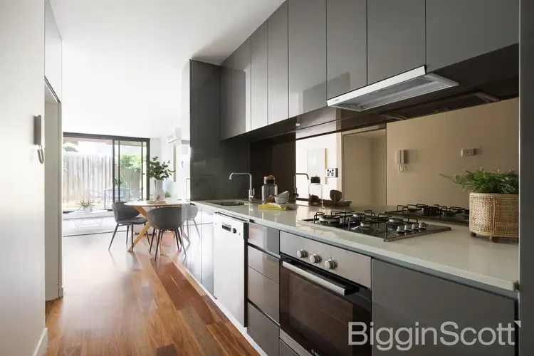 Fifth view of Homely apartment listing, G08/88 Dow Street, Port Melbourne VIC 3207