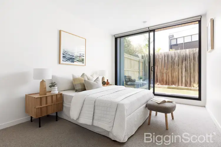 Sixth view of Homely apartment listing, G08/88 Dow Street, Port Melbourne VIC 3207
