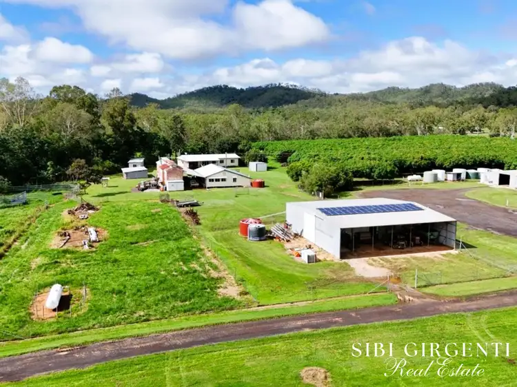 1004 Bilwon Road, Biboohra QLD 4880