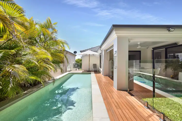 Second view of Homely house listing, 20 Elfin Street, Robina QLD 4226