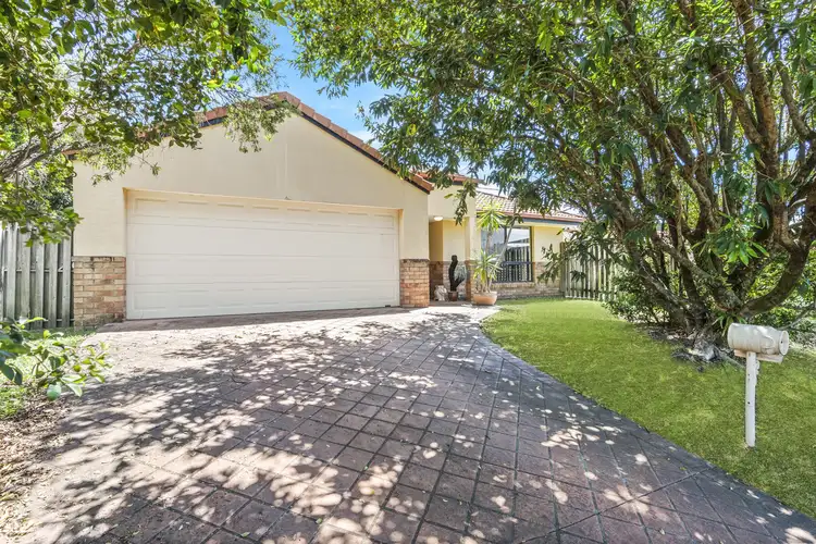 Main view of Homely semi-detached listing, 2/1 Eugenia Circuit, Robina QLD 4226