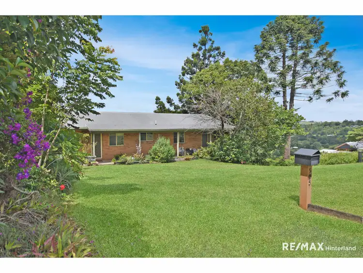 Fifth view of Homely house listing, 595 Mountain View Road, Maleny QLD 4552