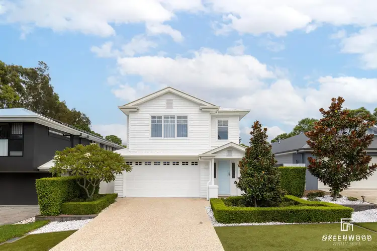 Main view of Homely house listing, 3 Comanche Lane, Coomera Waters QLD 4209