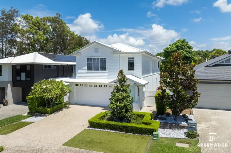 Third view of Homely house listing, 3 Comanche Lane, Coomera Waters QLD 4209