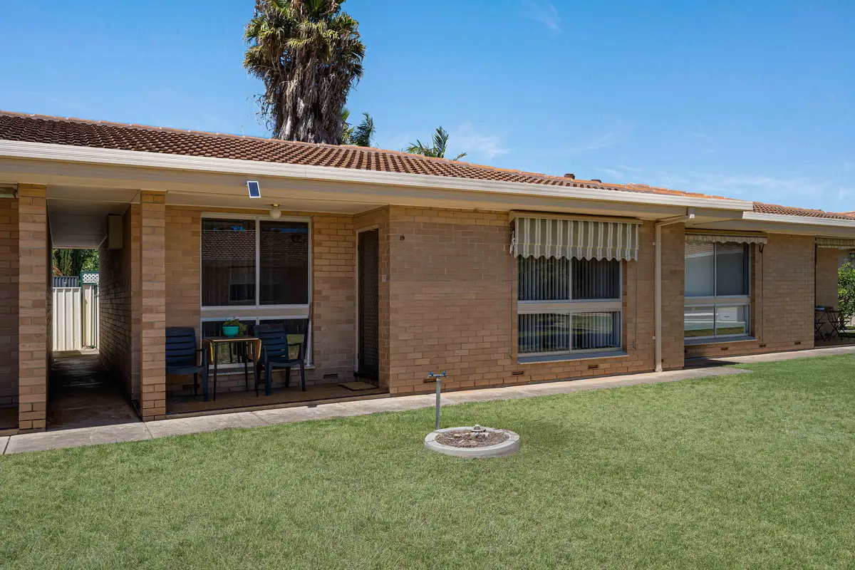 Main view of Homely unit listing, 19/33 Austral Terrace, Morphettville SA 5043