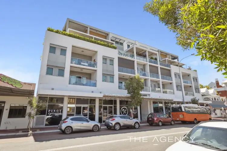 211 Beaufort Street