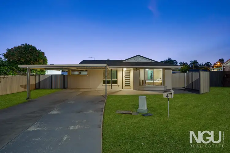 4 Dimmity Court, Marsden QLD 4132