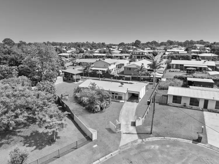 Main view of Homely house listing, 4 Par Court, Urraween QLD 4655