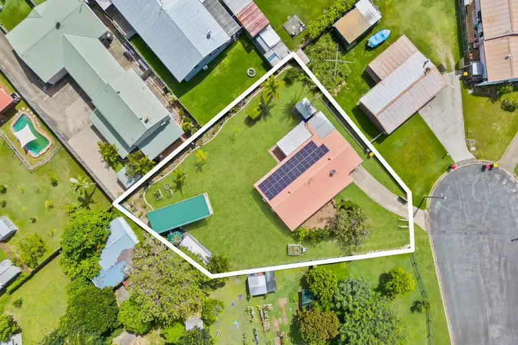 Second view of Homely house listing, 4 Par Court, Urraween QLD 4655