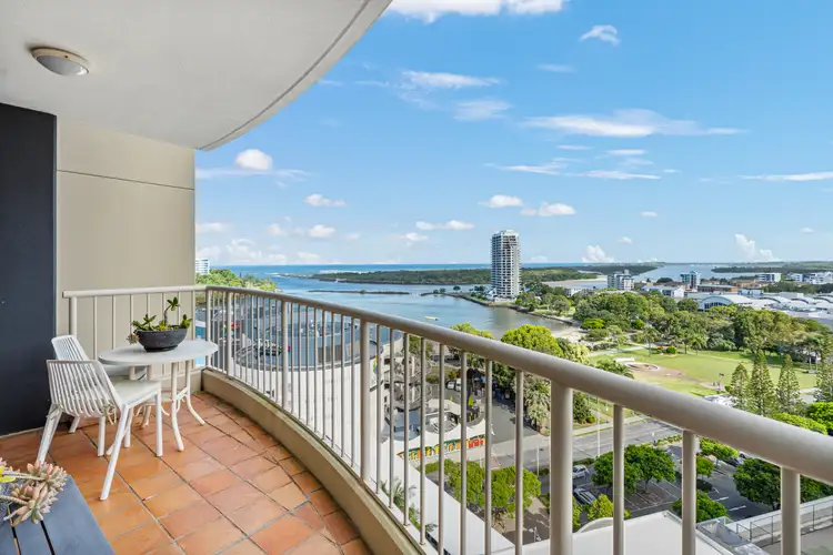 Third view of Homely unit listing, 1009/2-4 Stuart Street, Tweed Heads NSW 2485