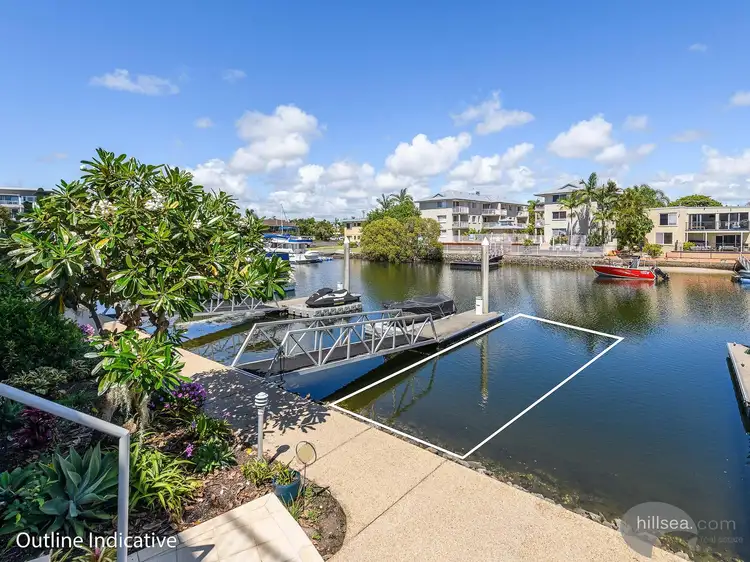 Third view of Homely unit listing, 2/18 Canal Avenue, Runaway Bay QLD 4216