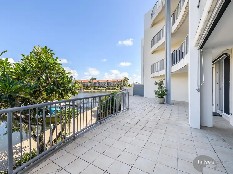 Sixth view of Homely unit listing, 2/18 Canal Avenue, Runaway Bay QLD 4216