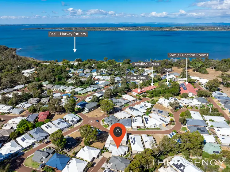 Third view of Homely house listing, 3 Lily Court, Dawesville WA 6211