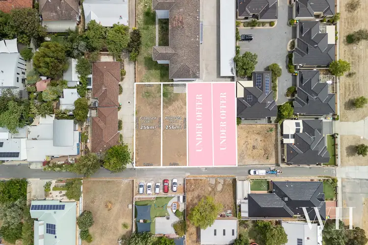 Proposed Lots 1&2/123 Watkins Street, White Gum Valley WA 6162