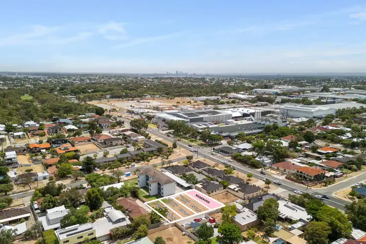 Proposed Lot 1/123 Watkins Street, White Gum Valley WA 6162