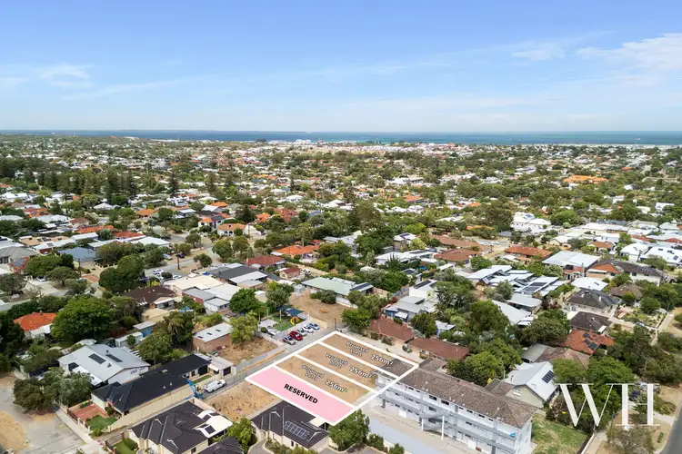 Proposed Lot 1/123 Watkins Street, White Gum Valley WA 6162