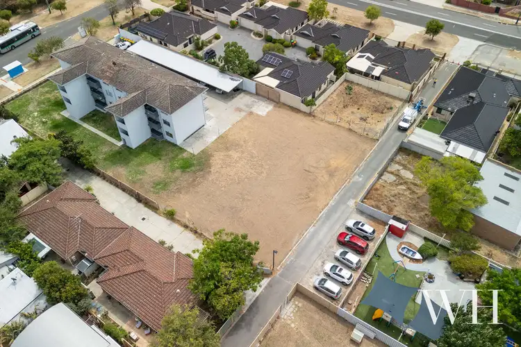 Proposed Lots 1&2/123 Watkins Street, White Gum Valley WA 6162