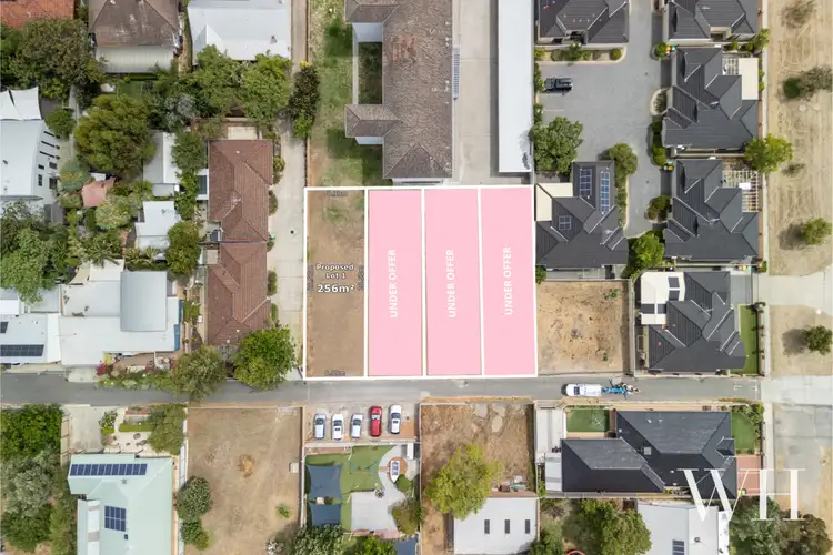 Proposed Lot 1/123 Watkins Street, White Gum Valley WA 6162