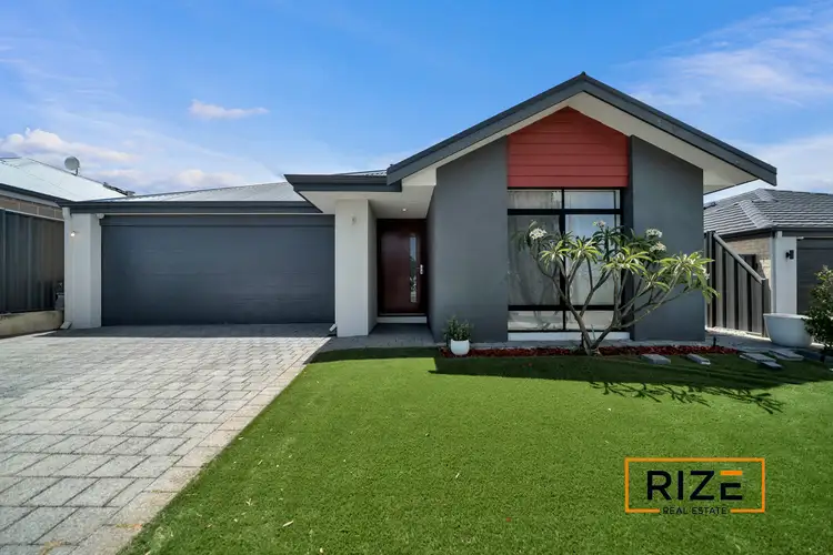 21 Sandridge Street, Banksia Grove WA 6031