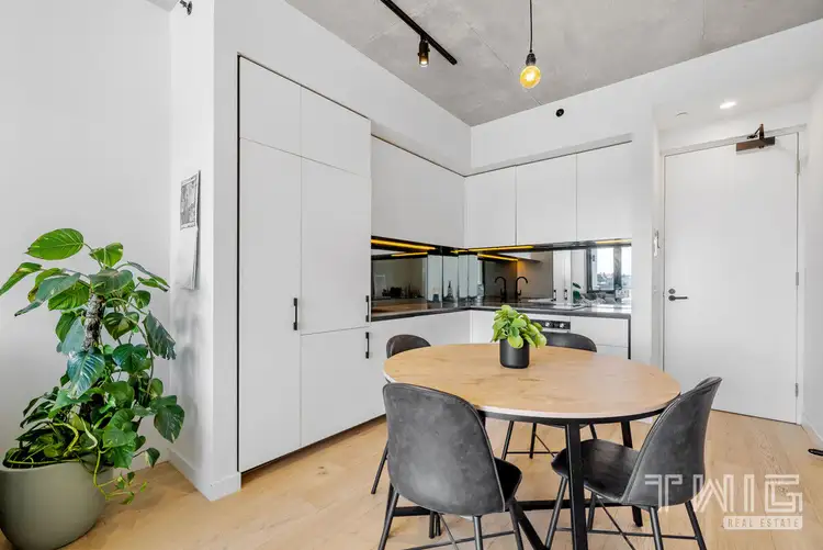 Third view of Homely apartment listing, 602/1 Railway Place, Richmond VIC 3121