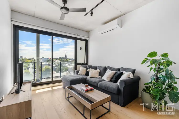 Fourth view of Homely apartment listing, 602/1 Railway Place, Richmond VIC 3121