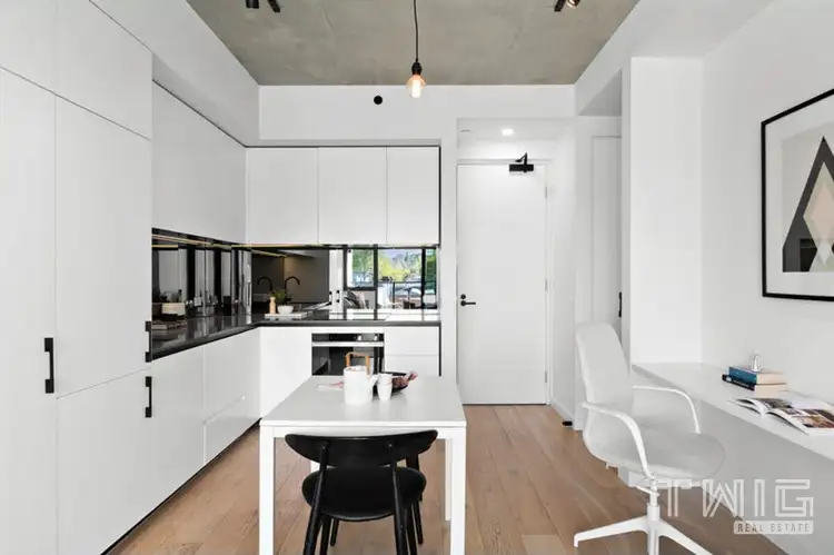 Sixth view of Homely apartment listing, 602/1 Railway Place, Richmond VIC 3121