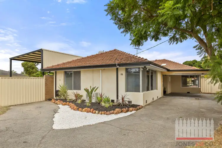 15 Lukin Way, Bassendean WA 6054