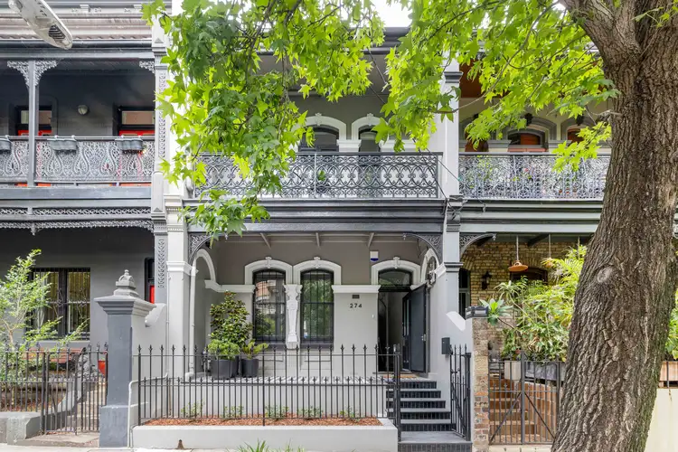 Main view of Homely house listing, 274 Chalmers Street, Redfern NSW 2016