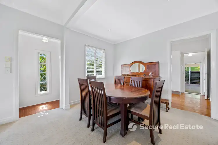 Fifth view of Homely house listing, 45 Hall Street, Alderley QLD 4051