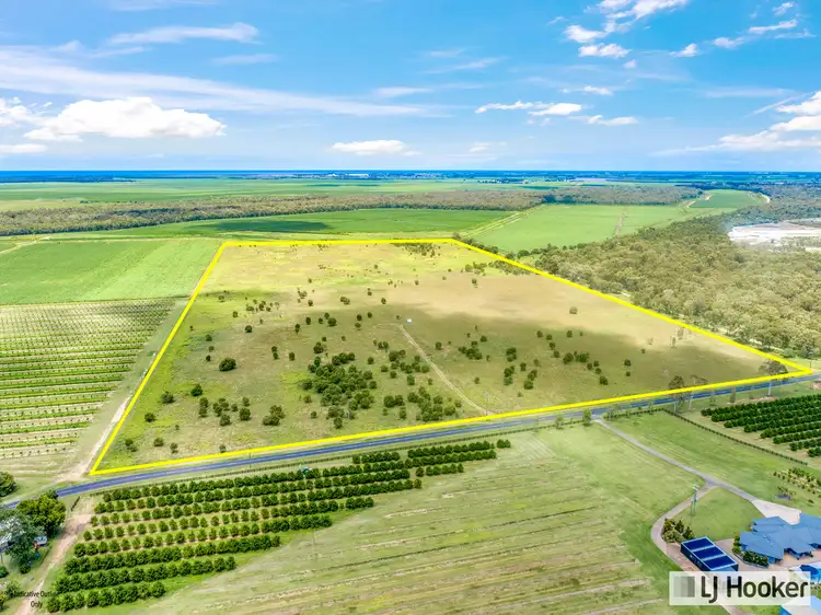LOT 1172 Whymere Road, Welcome Creek QLD 4670