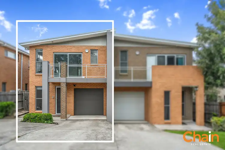 Main view of Homely semi-detached listing, 22B Homelands Avenue, Carlingford NSW 2118
